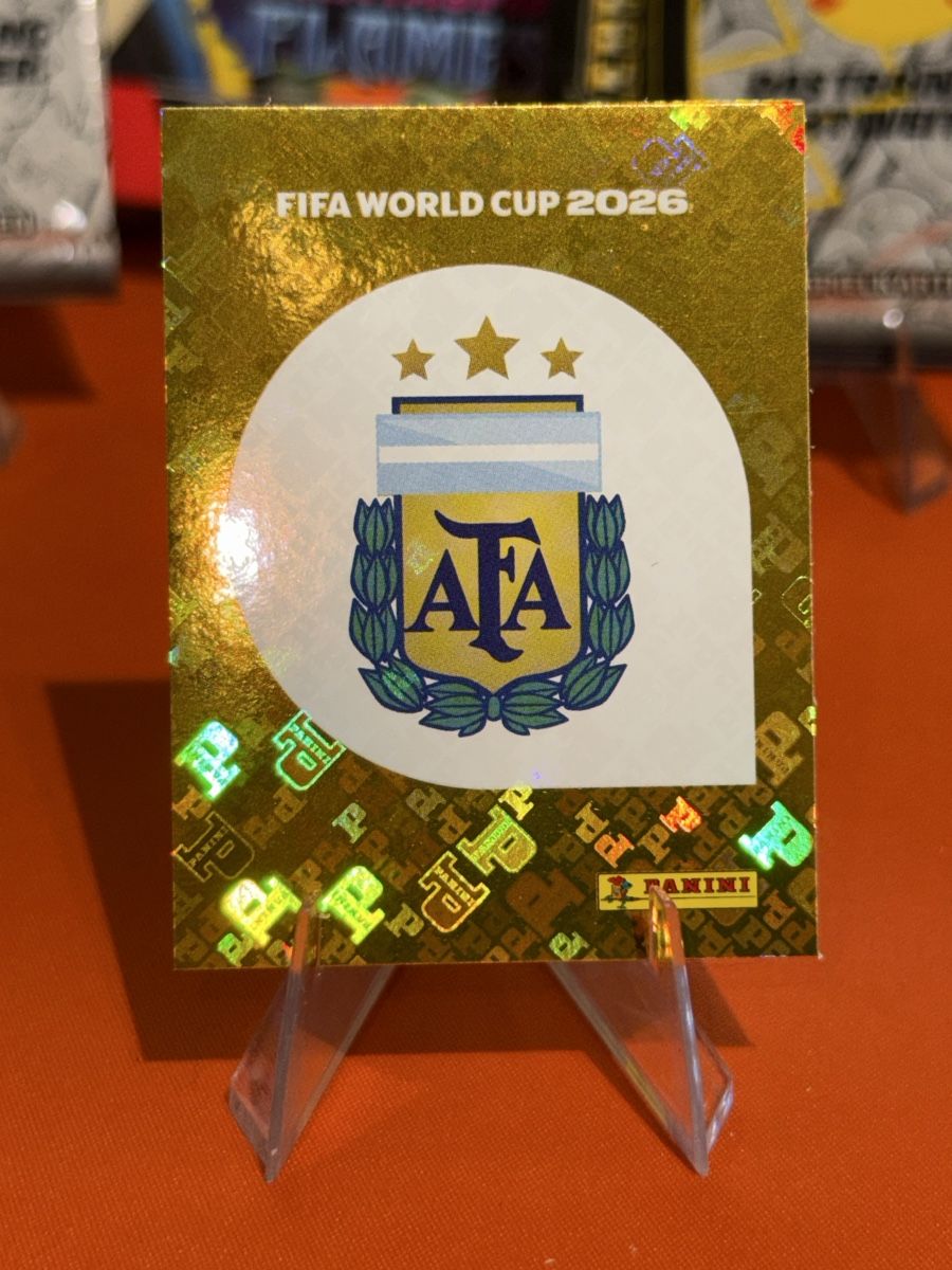 Panini Sammelbilder & Trading cards: FIFA WM 2026 Sticker Argentinien Panini neu – Neu (gemäss Beschreibung) aus Bern von Ludixii