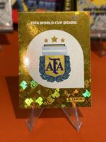 FIFA WM 2026 Sticker Argentinien Panini neu
