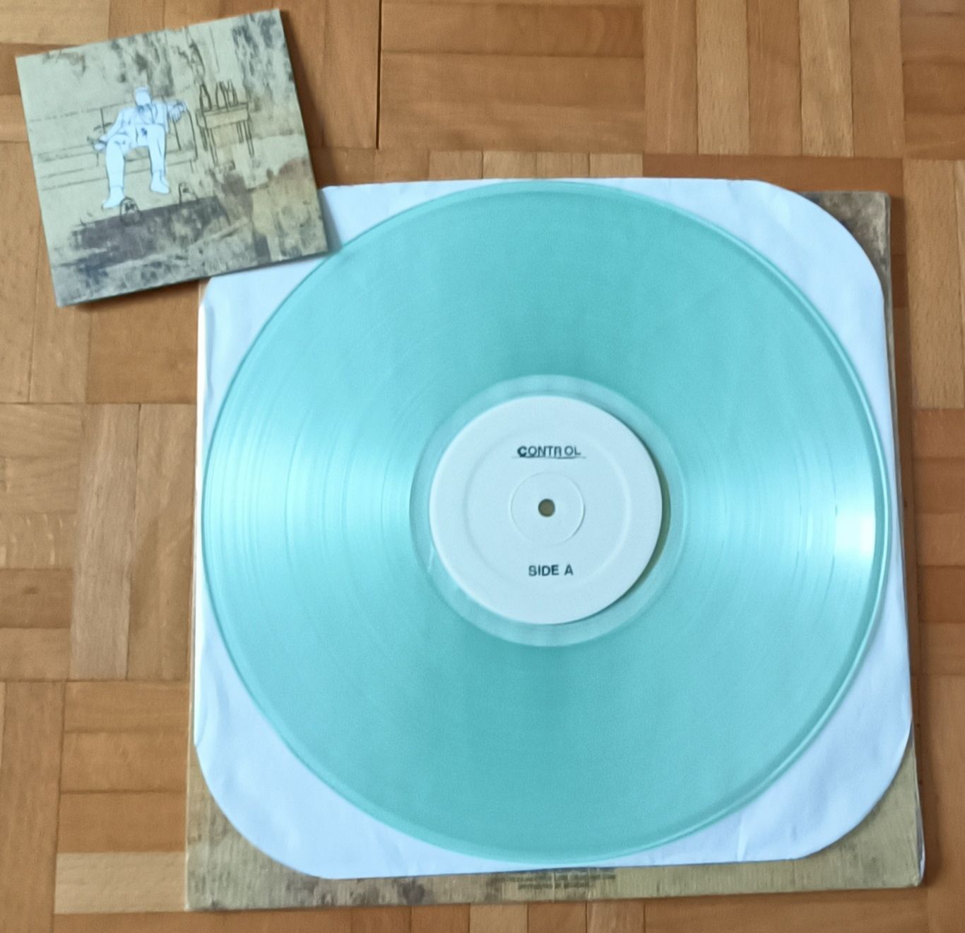 Dischi in vinile: PEDRO THE LION - Control CoLP – Usato da Luzern venduto da cryptonic79 2