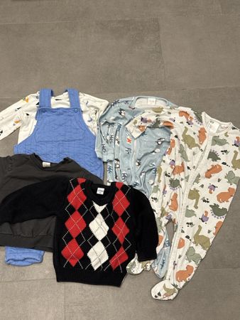Kleiderpaket Jungen Herbst / Winter 80