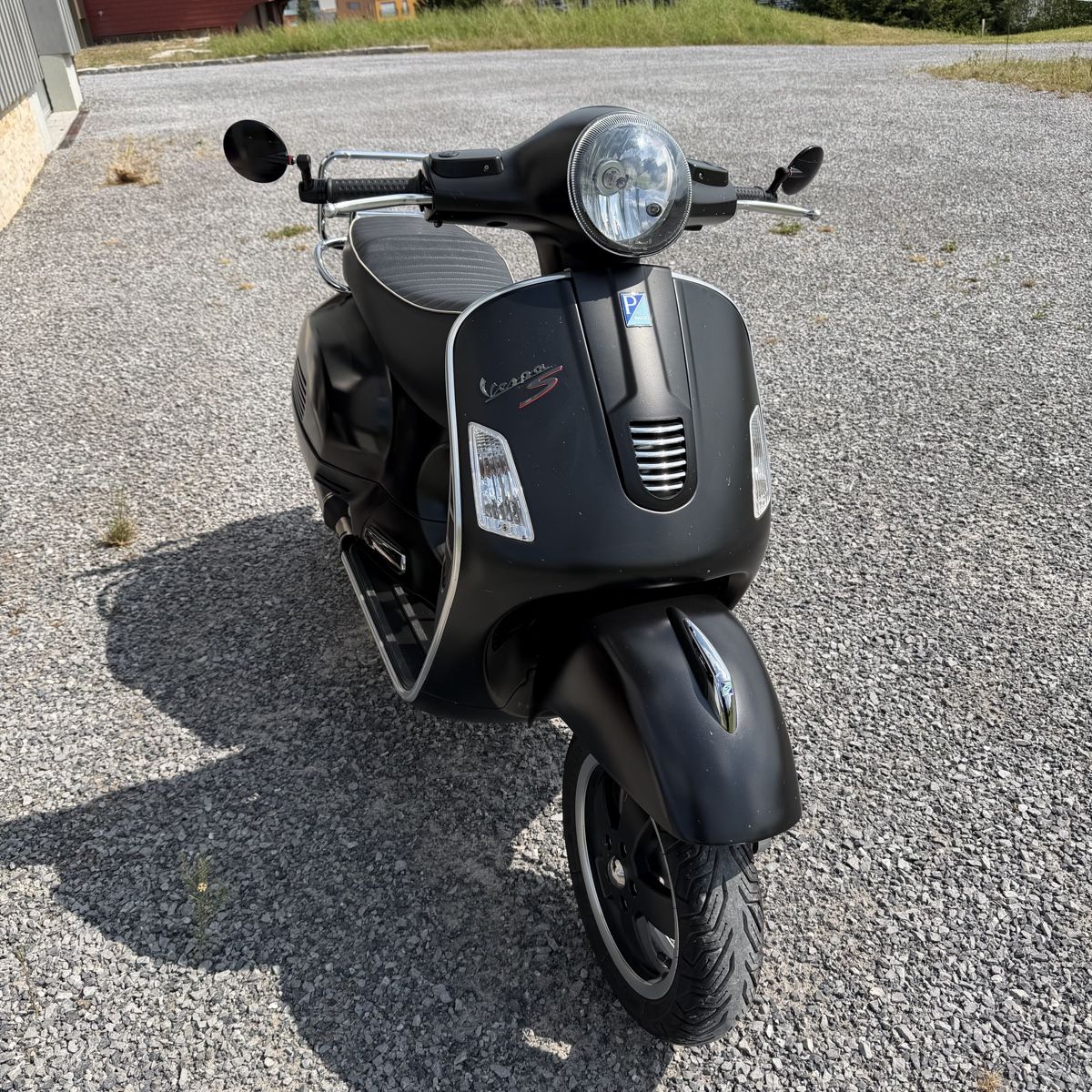Vespa Scooter: Gts 300 – Usato da Lachen SZ venduto da calabrio156