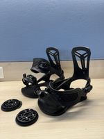 Union snowboard bindings - great condition 