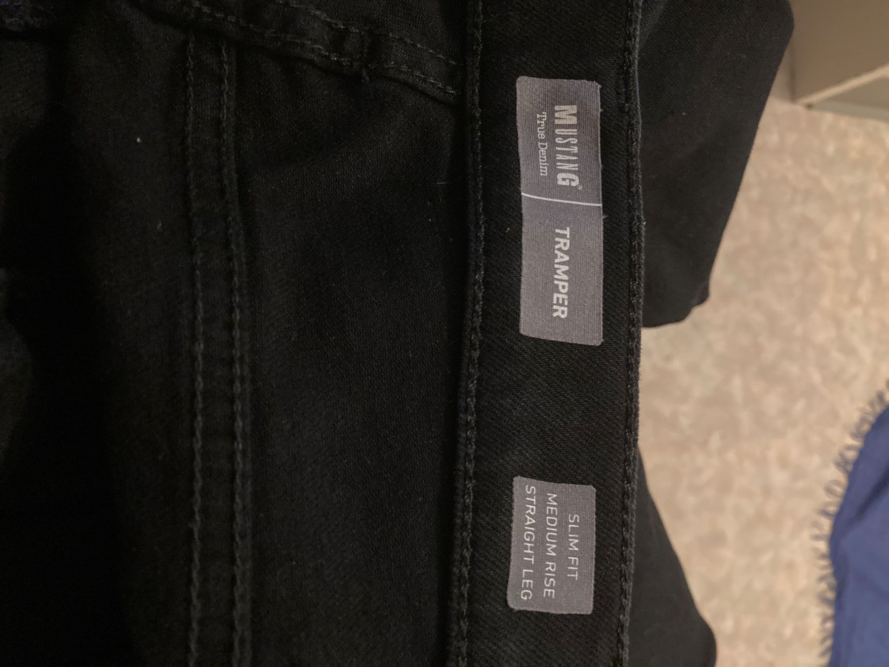 Jeans: Mustang Jeans – Gebraucht aus grüningen von Luchs07 3