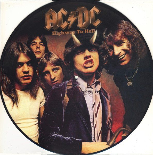 Dischi in vinile: AC/DC, Highway To Hell - LP Picture Disc – Nuovo e nell'imballaggio originale da Oberentfelden venduto da Musicud