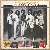 LP - Switch - This Is My Dream
