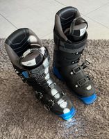 Skischuhe Salomon X Pro 120 Grösse 27/27.5 schwarz blau