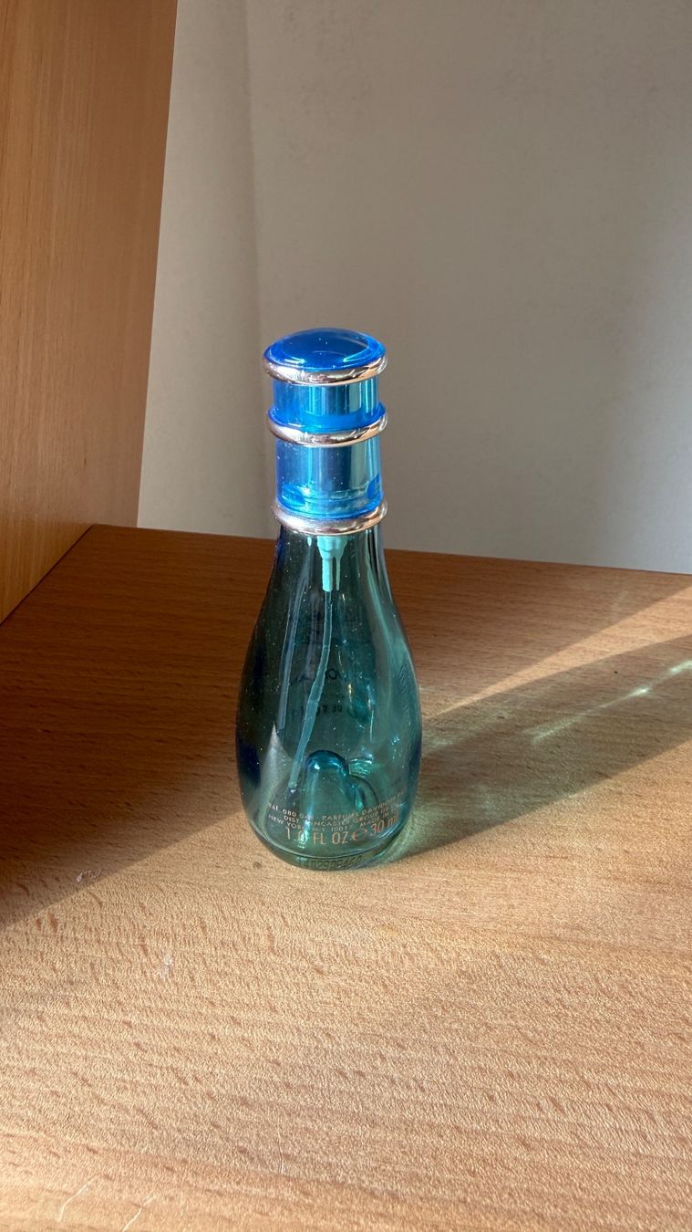 Davidoff Flaconi: Cool Water Davidoff - Flacon 30 ml vide – Usato da Yverdon-les-Bains venduto da _sabrinah_ 1