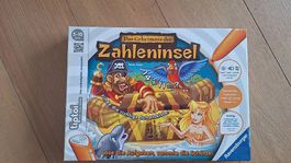 tiptoi -  Das Geheimnis der Zahleninsel Spiel 00512