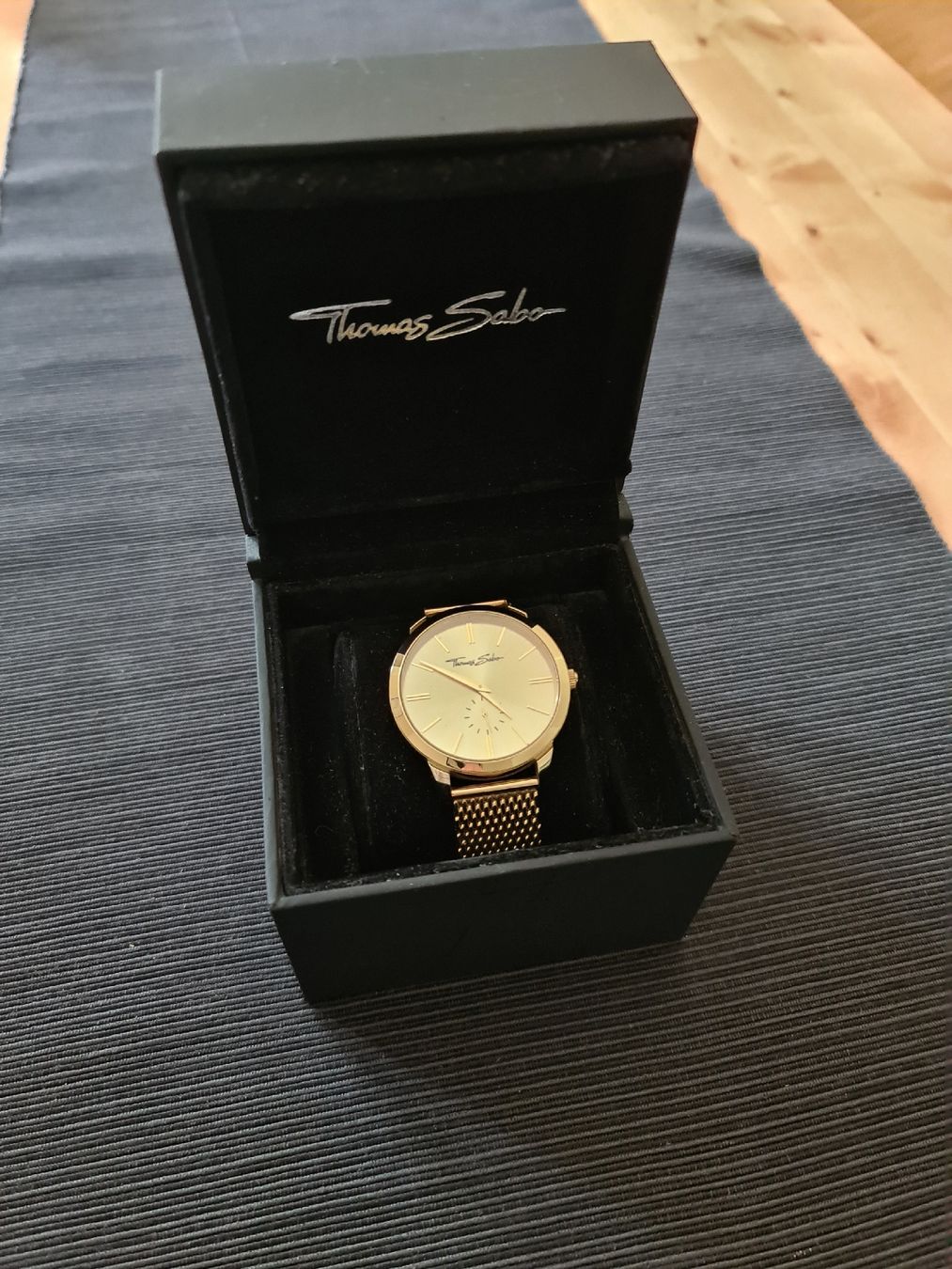 Thomas Sabo Orologi: Thomas Sabo Armbanduhr – Usato da Luzern venduto da And_z8c5 1