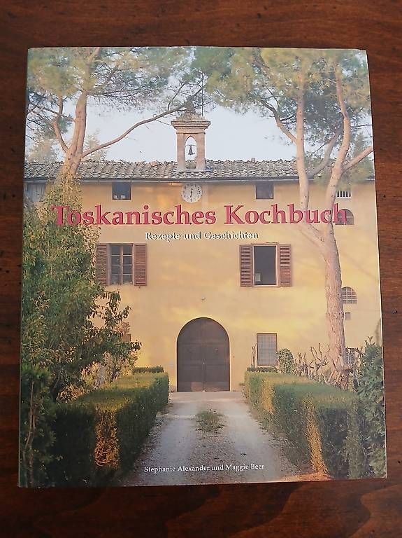 Libri: Toskanisches Kochbuch – Usato da Arlesheim venduto da brs_j8pg