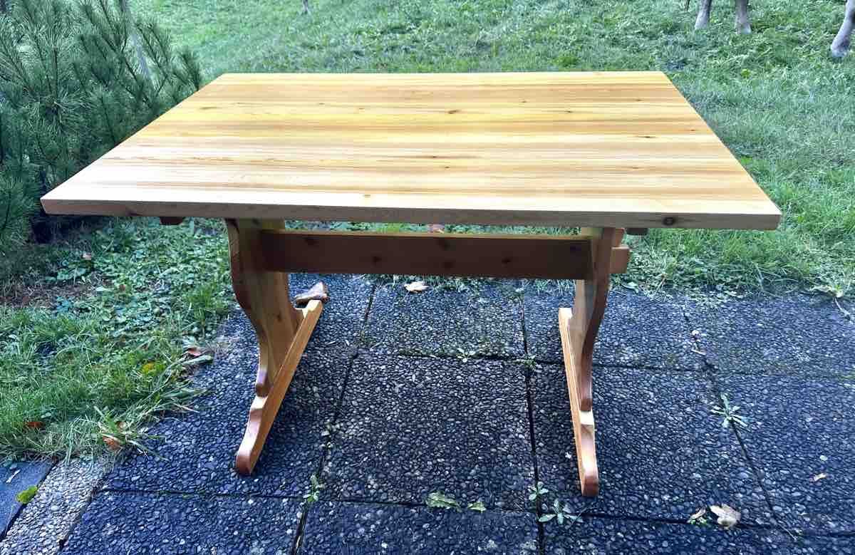 Tables: Tisch Holz – D'occasion à Bern par ACR12 4