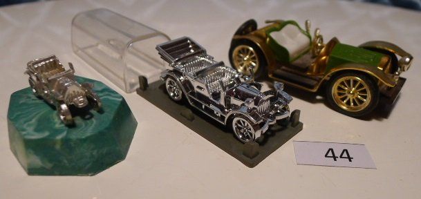 Modellautos: 3 Oldtimer Modelle mit und ohne Hülle Sammlung – Neu (gemäss Beschreibung) aus Steffisburg von Gswiss