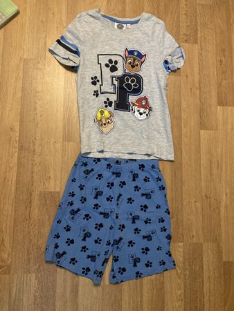Paw Patrol Shorty Pyjama Gr. 110/116