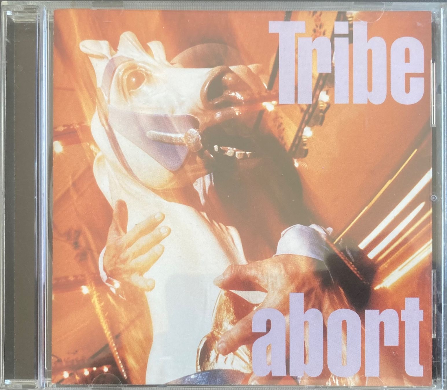 CDs: TRIBE - ABORT – Gebraucht aus Poliez-Pittet von Newtown-Records