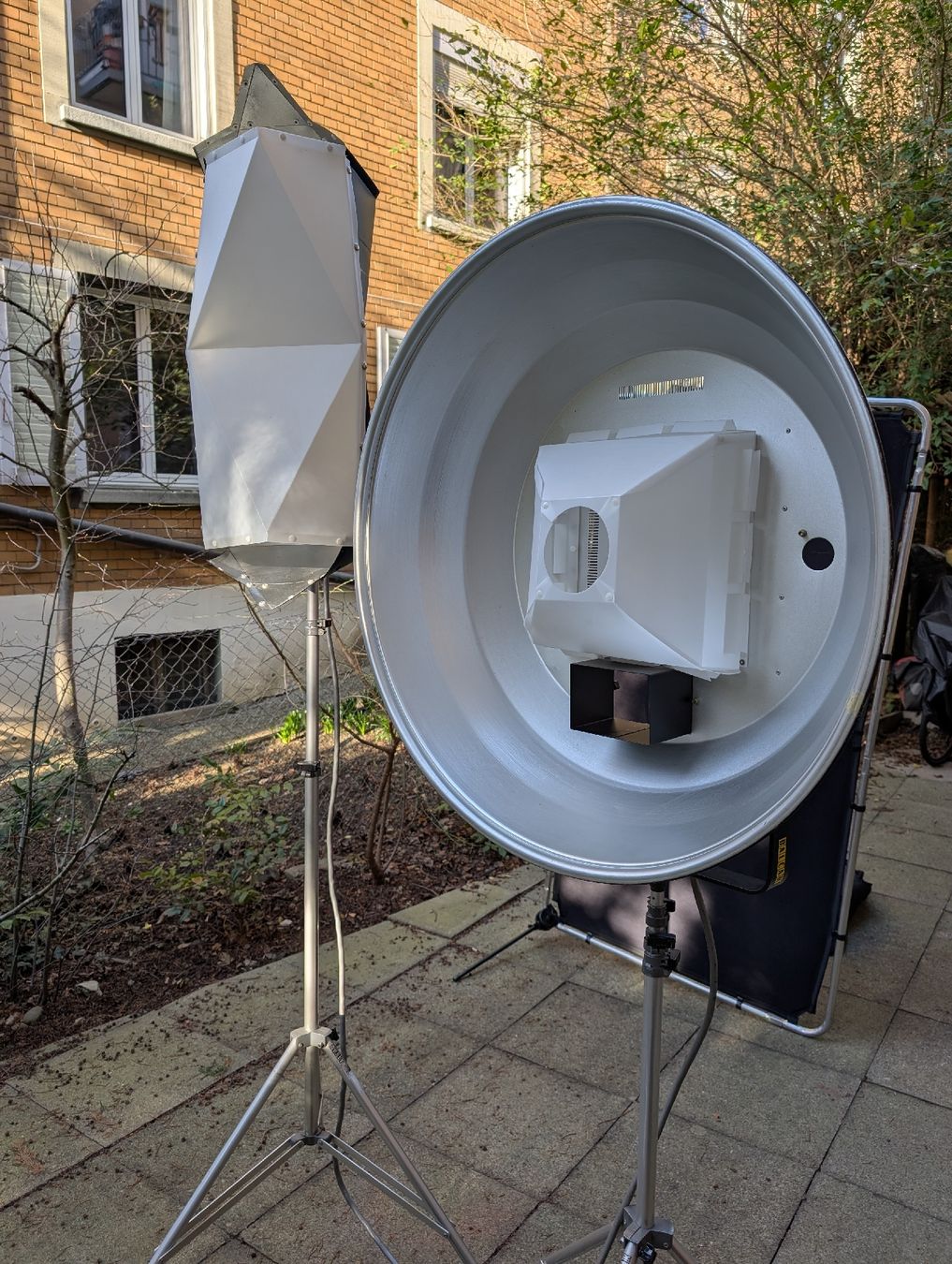Flash: Balcar Starflash 1 Studioblitzanlage zu verkaufen! – Usato da Zürich venduto da Scidoo 1