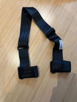 Ski Sherpa Skiträger, Ski Tragegurt, neu, schwarz