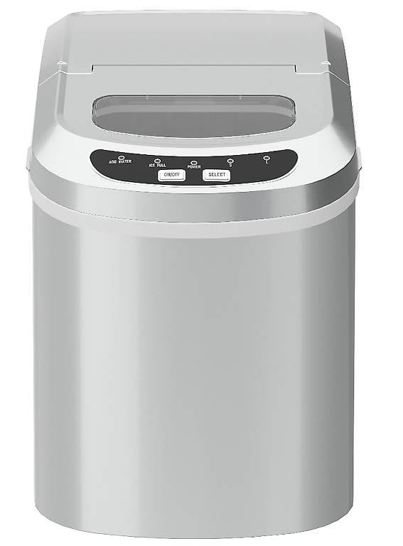 Elettrodomestici da cucina: Neu ungeöffnet Eiswürfelmaschine ELEGO silber – Usato da Arbon venduto da Fugas
