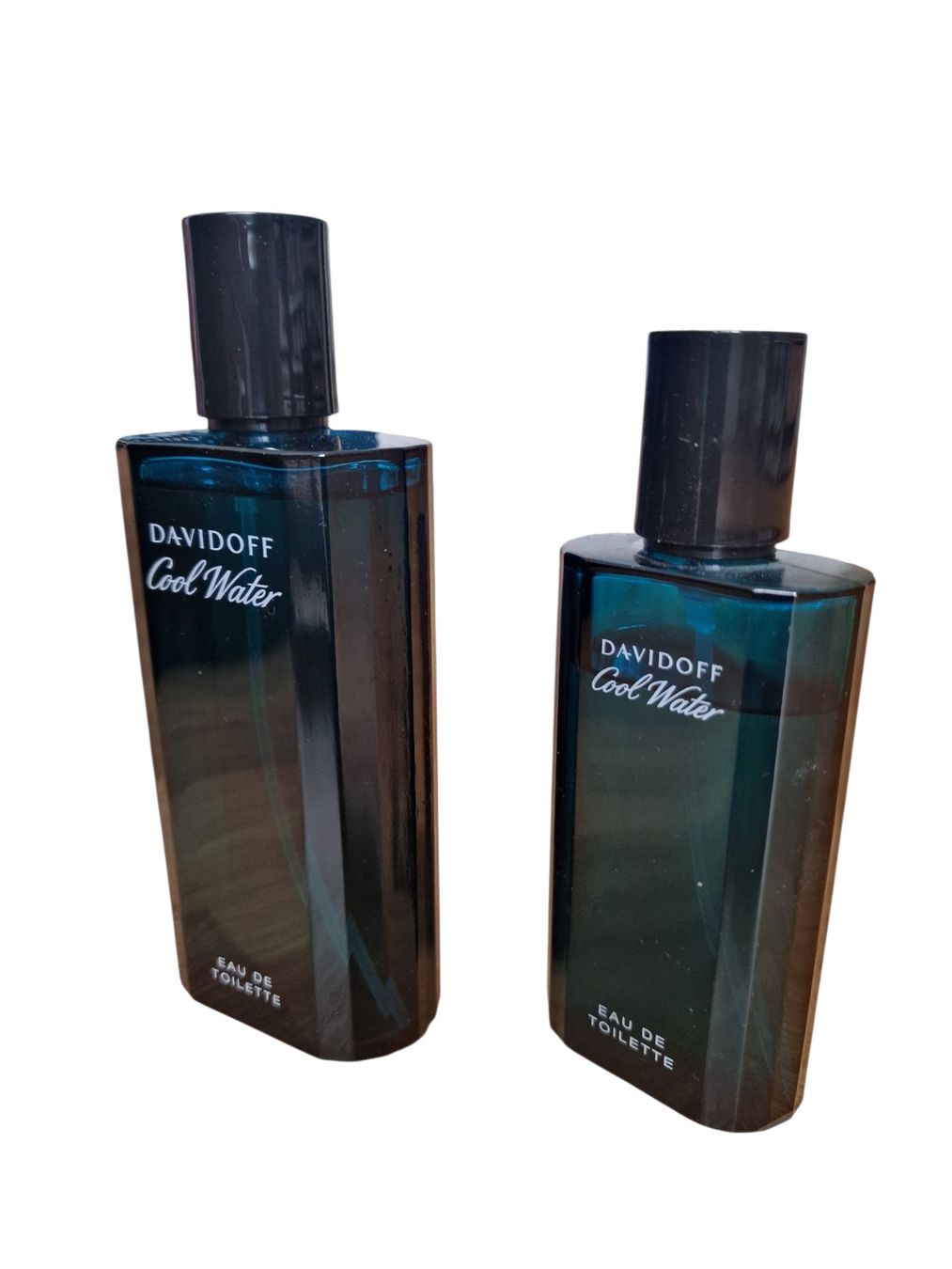 Davidoff Profumi & Eau de Toilette: Davidoff Cool Water Eau de Toilette, 125ml + 75ml – Nuovo (secondo la descrizione) da Wetzikon ZH venduto da PhaseOne 1
