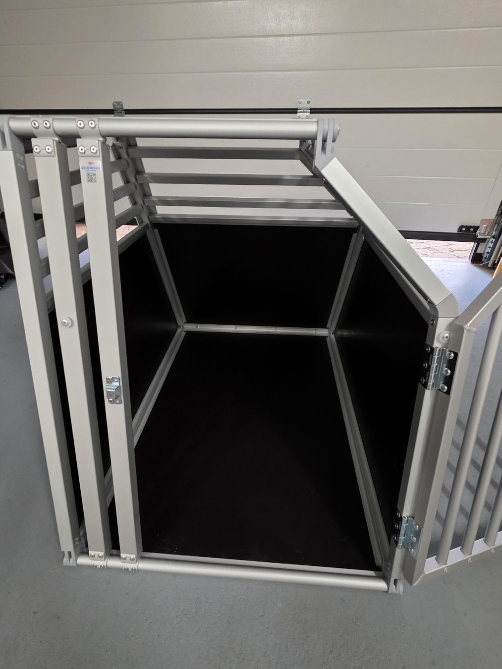 Gabbie, trasporto & Sicurezza: Hundebox – Nuovo (secondo la descrizione) da Grenchen venduto da stinker871 2