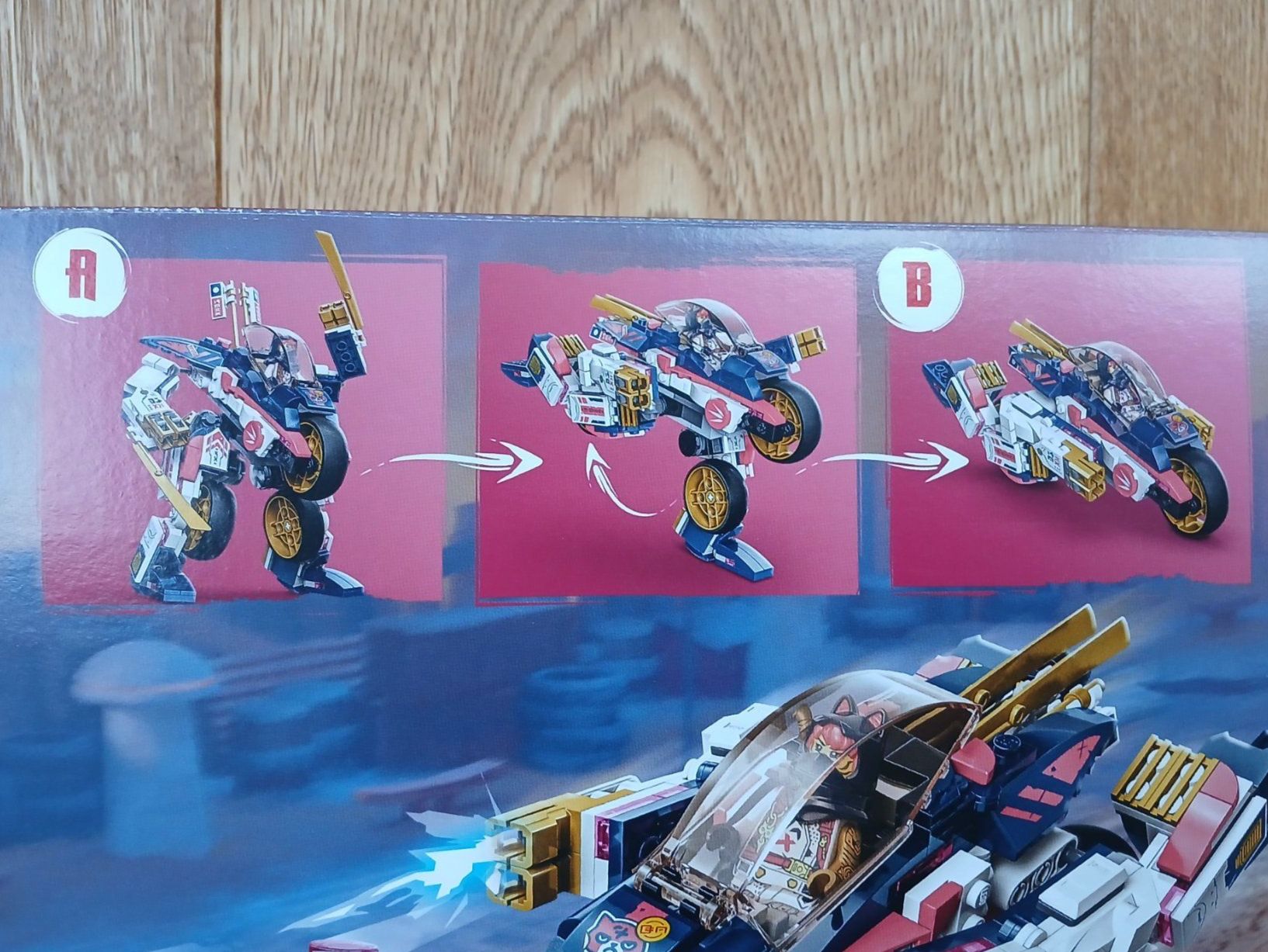 Lego Kit di costruzioni: LEGO   NINJAGO   71792 – Usato da Unterengstringen venduto da Nincraft 7