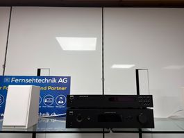 NAD Verstärker C389, CD-Player C538 + Totem KIN Mini