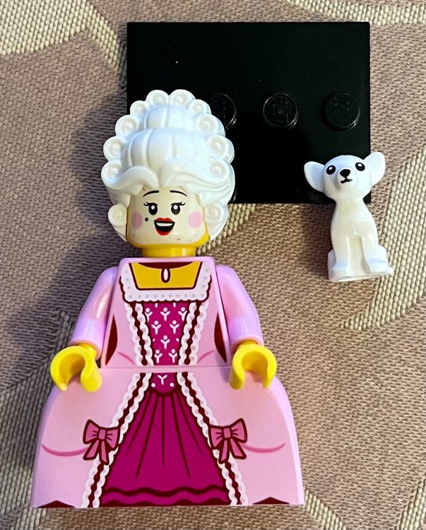 Lego Minifigure Series 24 - Rococo Aristocrat (Neu (gemäss Beschreibung ...