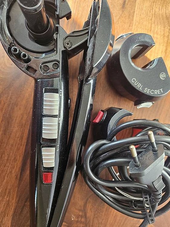 BaByliss Curl Secret 2 Auto-Curler Lockenstab 3