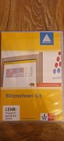 Blitzrechnen 3/4  Mathetraining für Kinder 
