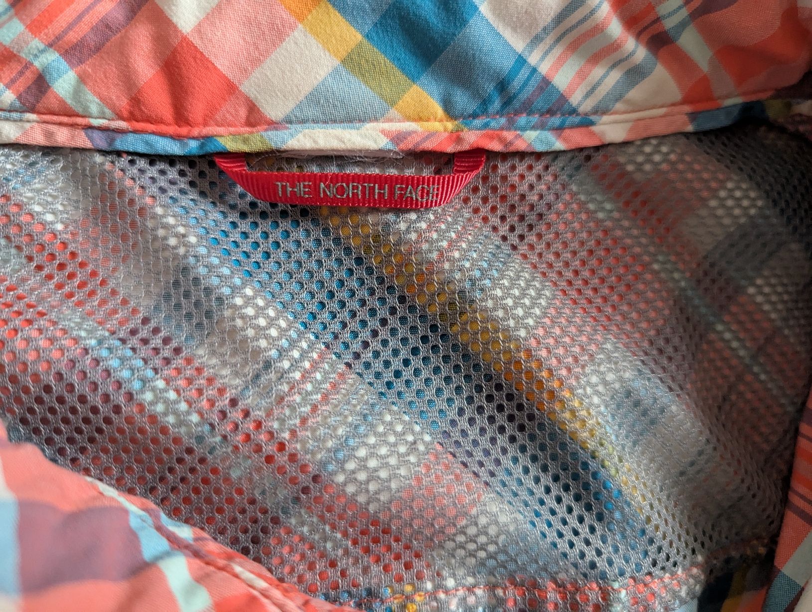 North Face Camicette: chemise the North Face L – Usato da Montreux venduto da dem_gyt9 4