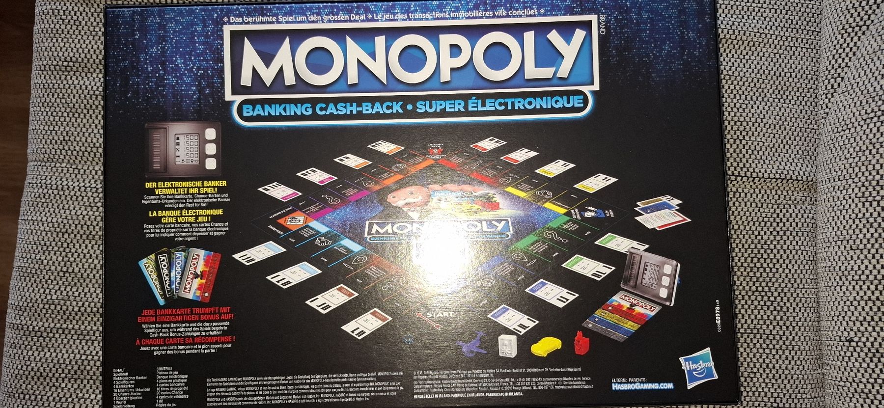 Giochi: Monopoly Neu – Nuovo e nell'imballaggio originale da Netstal venduto da Ivan0007 1