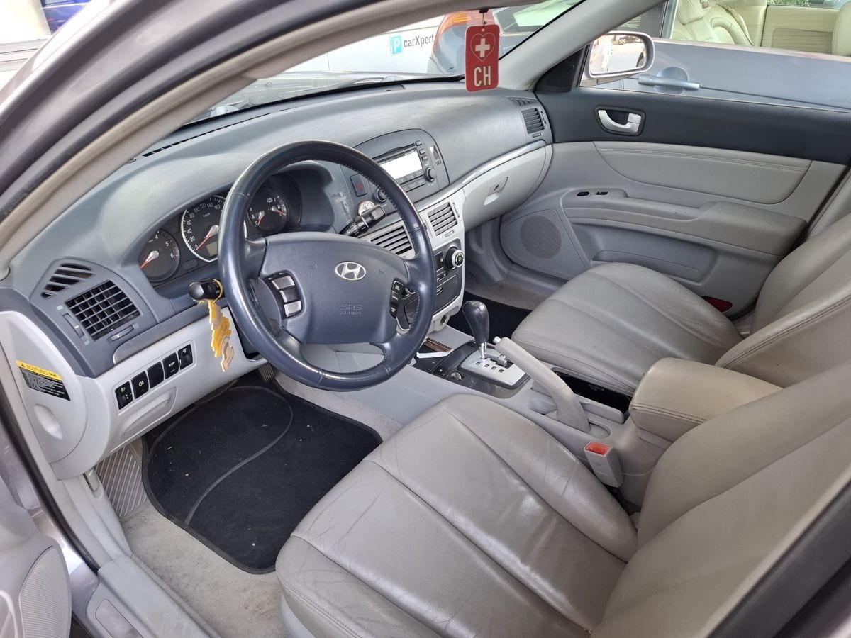 Hyundai Automobili: Hyundai Sonata 2.0 CRDI – Difettoso da Rüti ZH venduto da gla_jx6c 5