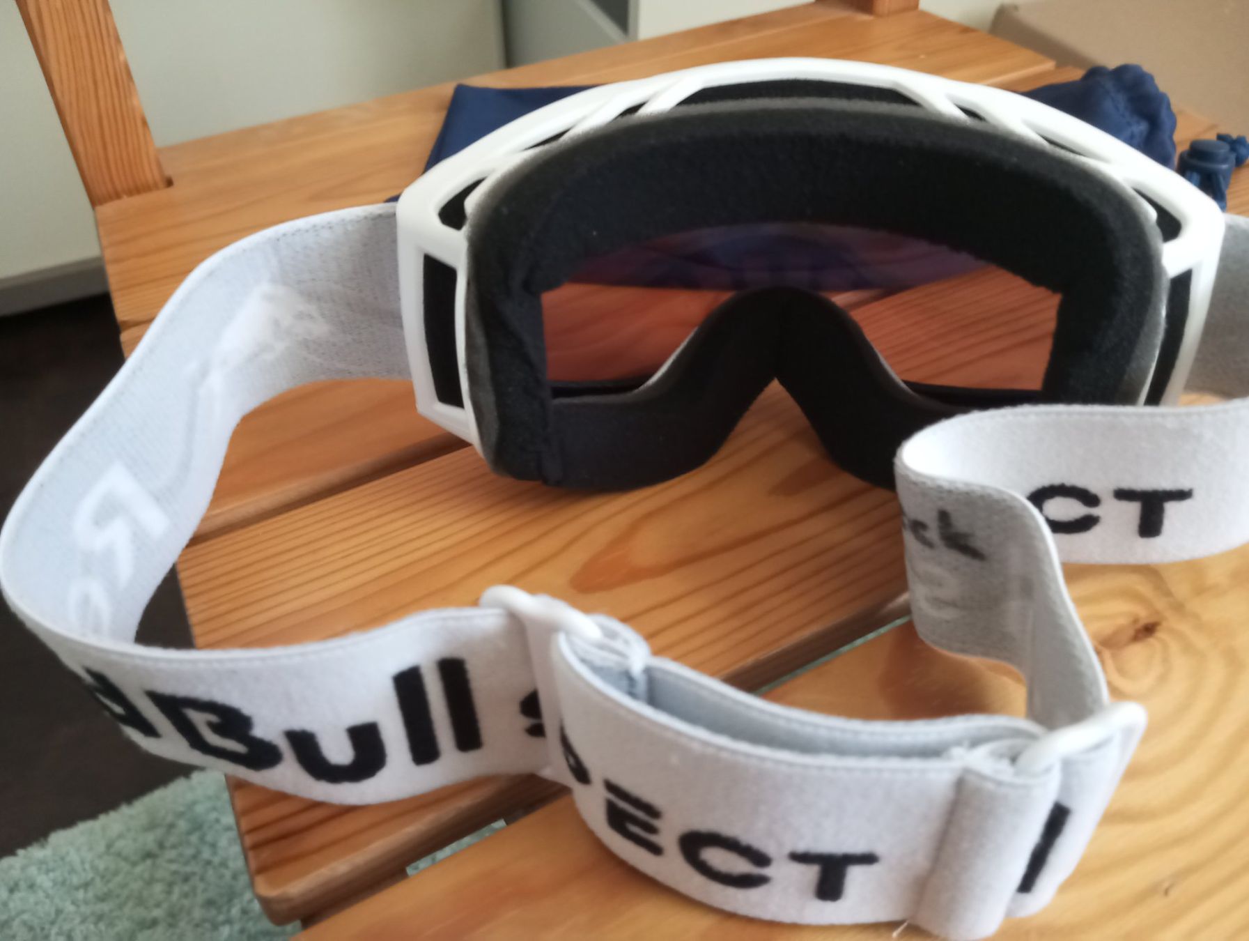 Red Bull Occhiali & Lenti: Skibrille – Usato da Amriswil venduto da cbe_cr6q 2