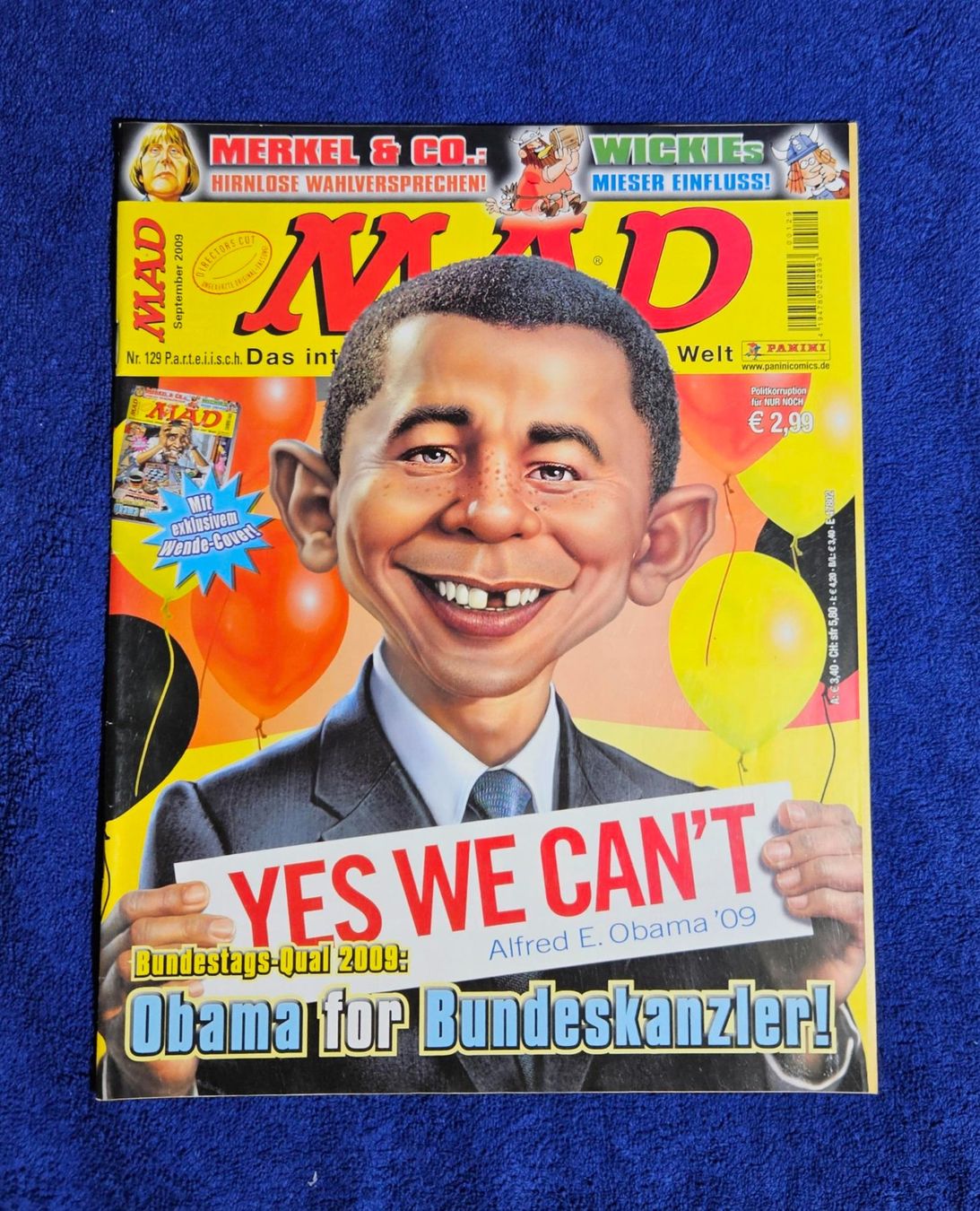 Fumetti: MAD Hefte-Sammlung – Usato da Oeschgen venduto da Runningfree666 3
