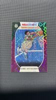 NBA Hoops Giannis Antetokounmpo purple