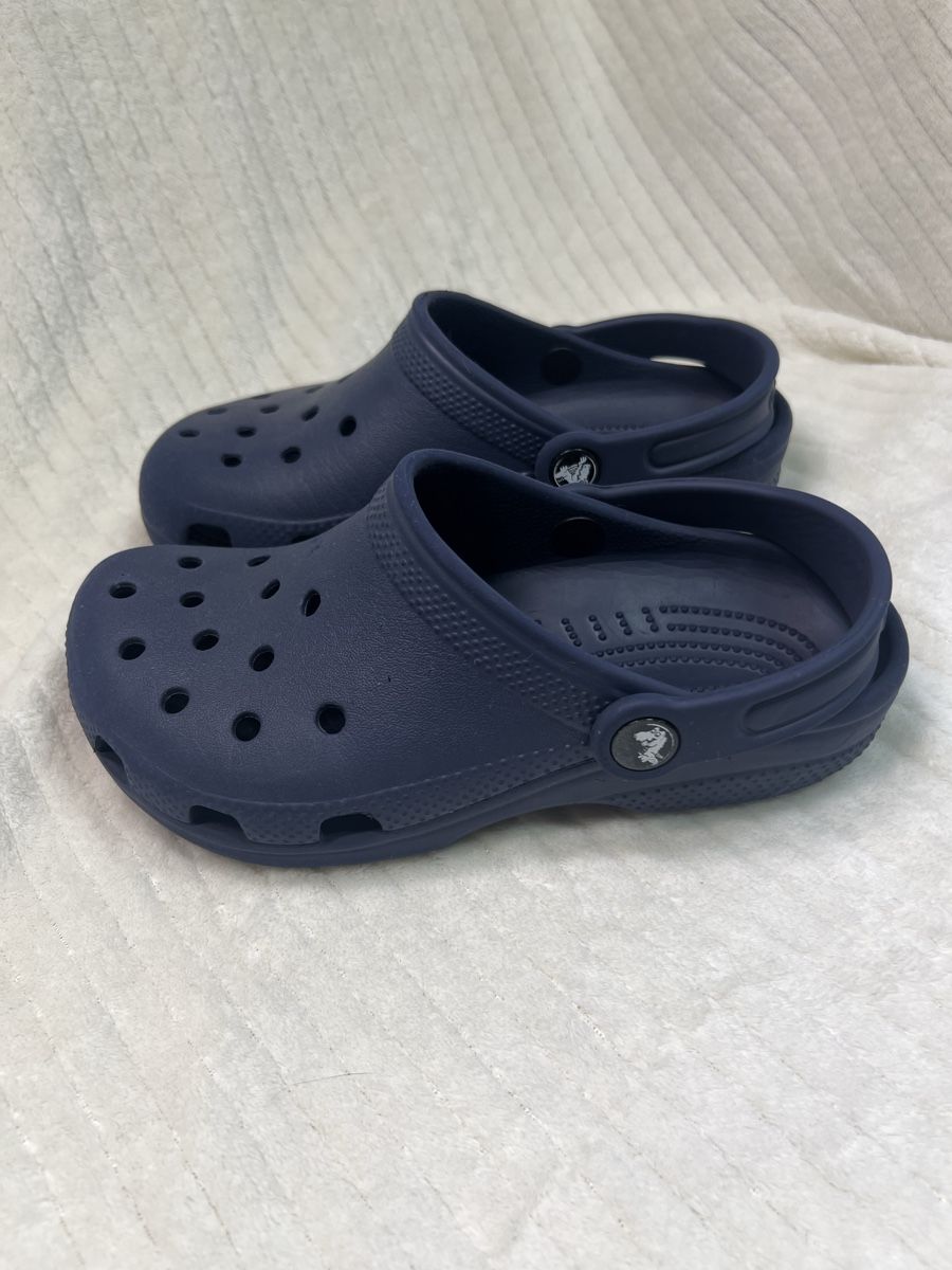 Crocs Scarpe per ragazzi: Crocs J2 33 34 blue  – Usato da Grindelwald venduto da shuanita 4