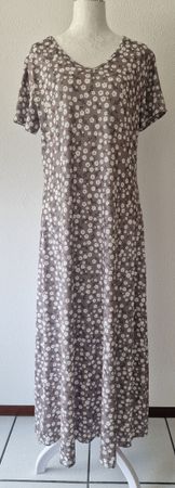 ROBE LONGUE 