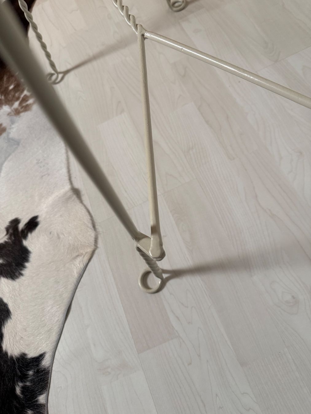 Portasciugamani: Handtuchhalter antik  oder kleine Garderobe einzigartig – Usato da rombach venduto da Stockbrand 5