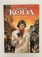 NIKLOS KODA / TOME 1 / À L'ARRIERE DES BERLINES