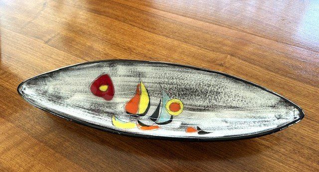 Piatti di portata: KeRaMiK ApeRosChiff – Usato da Winkel venduto da zeho
