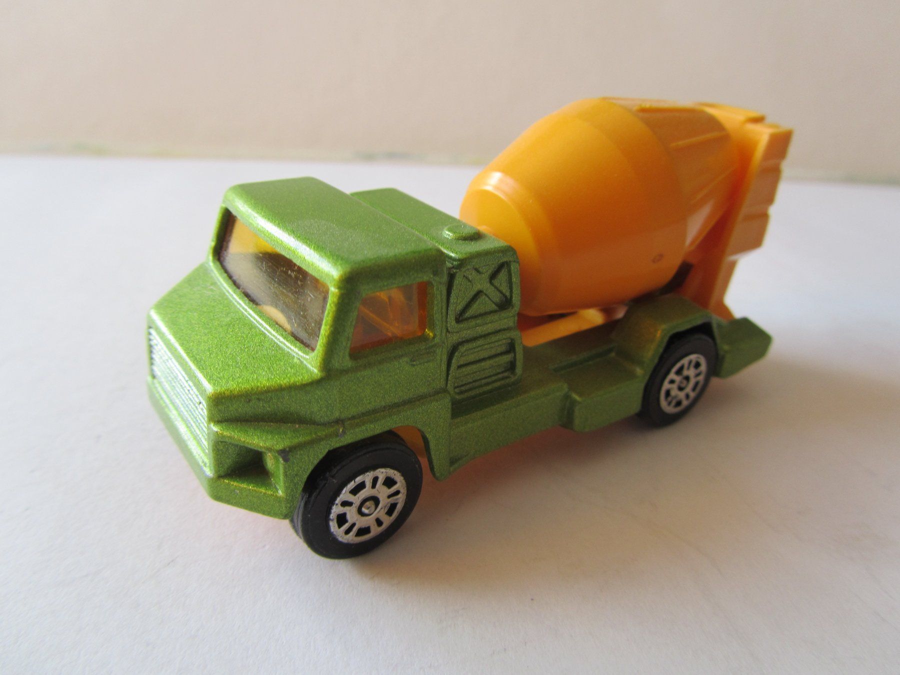 Corgi Toys Modellautos: Mobile Cement Mixer, Corgi Juniors - sehr schön – Gebraucht aus Weiningen ZH von dietsch57