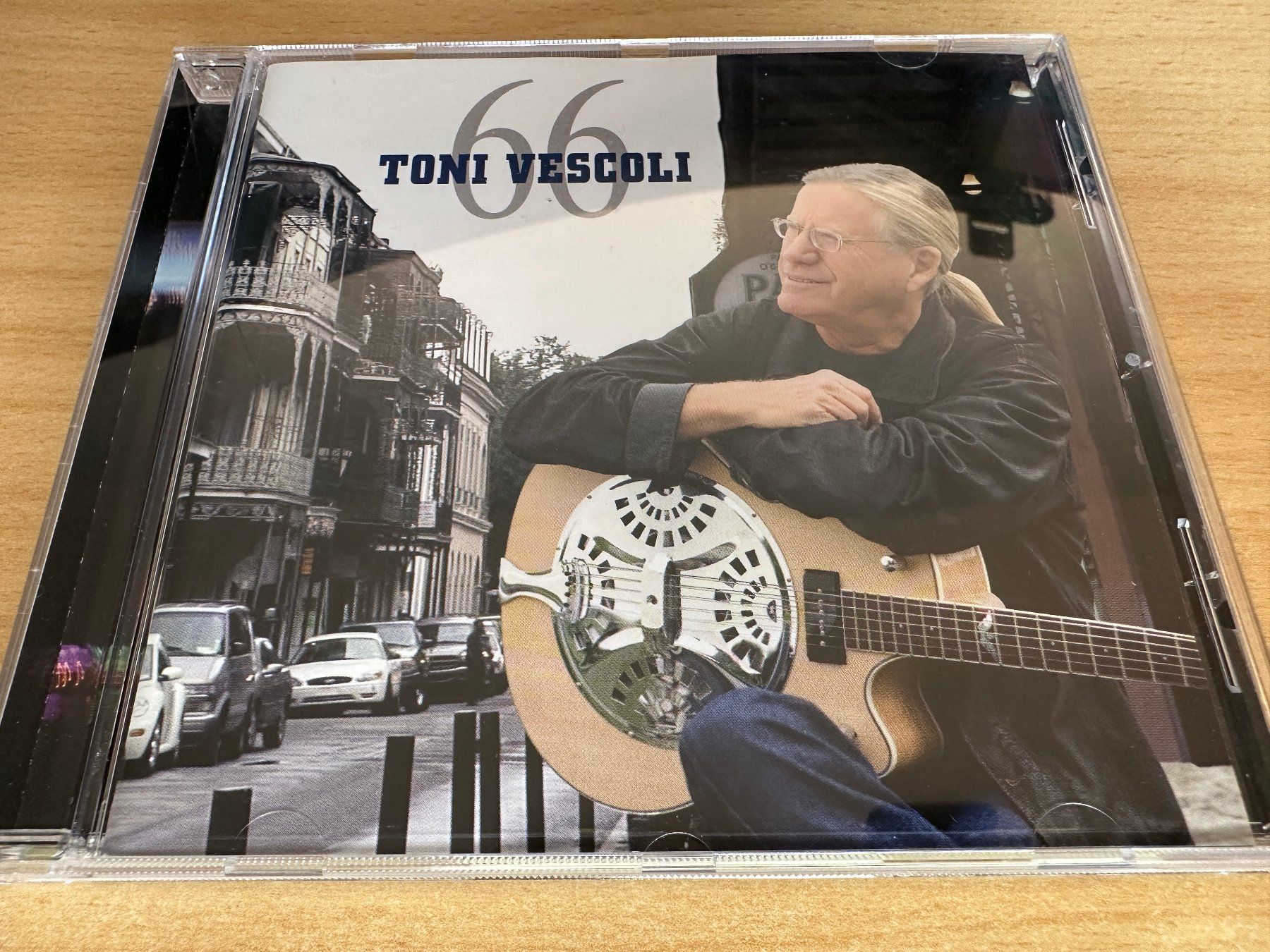 CD: Toni Vescoli – 66 – Usato da Rikon im Tösstal venduto da Alpenmutz