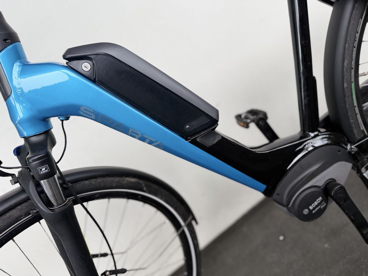 Biciclette: E bike Sparta d-Rule M7Tb – Usato da Horw venduto da Galaxy_x