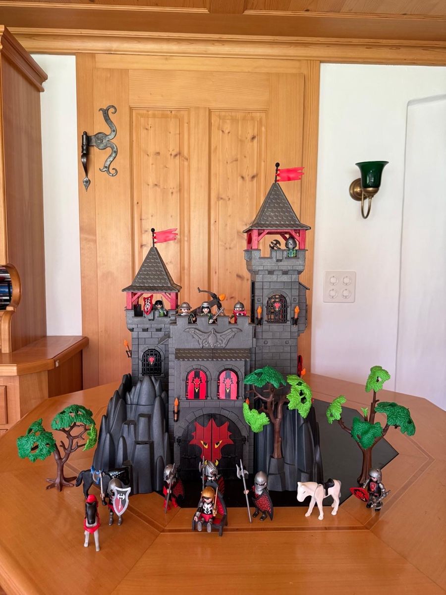 Playmobil Jouets: Playmobil 3269 Drachenfestung – D'occasion à Zürich par Sushinder 1