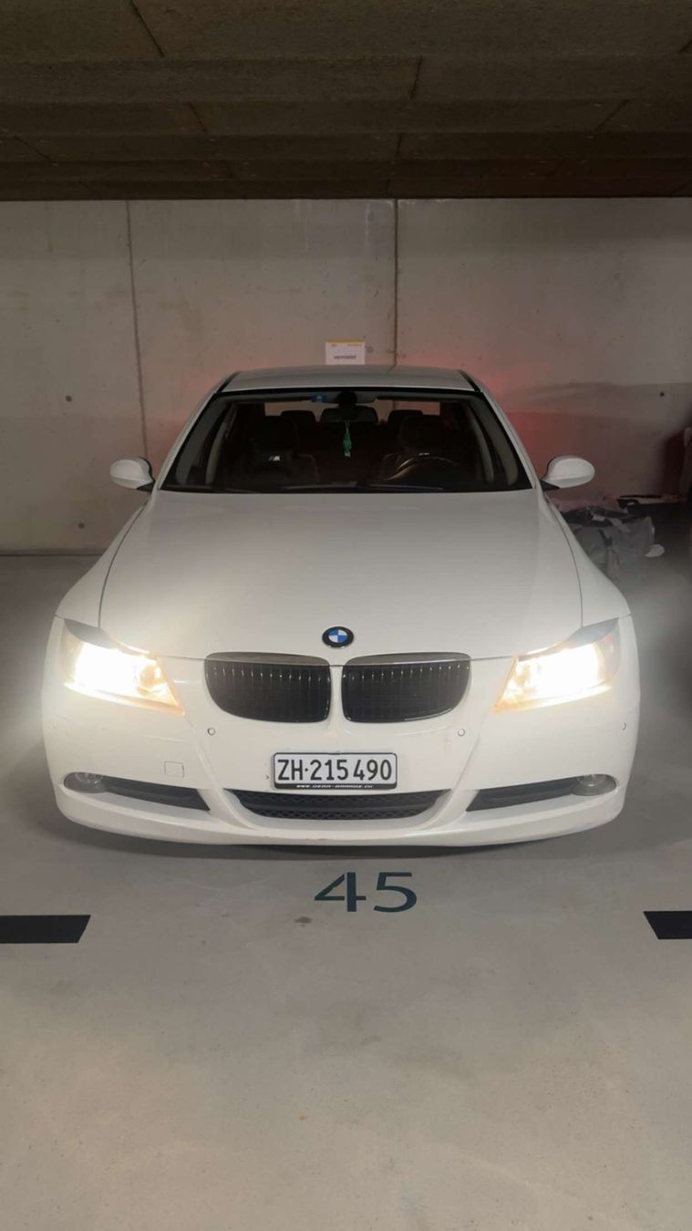 BMW Automobili: Verkaufe BMW 320i – Usato da Schlieren venduto da daw_9c98