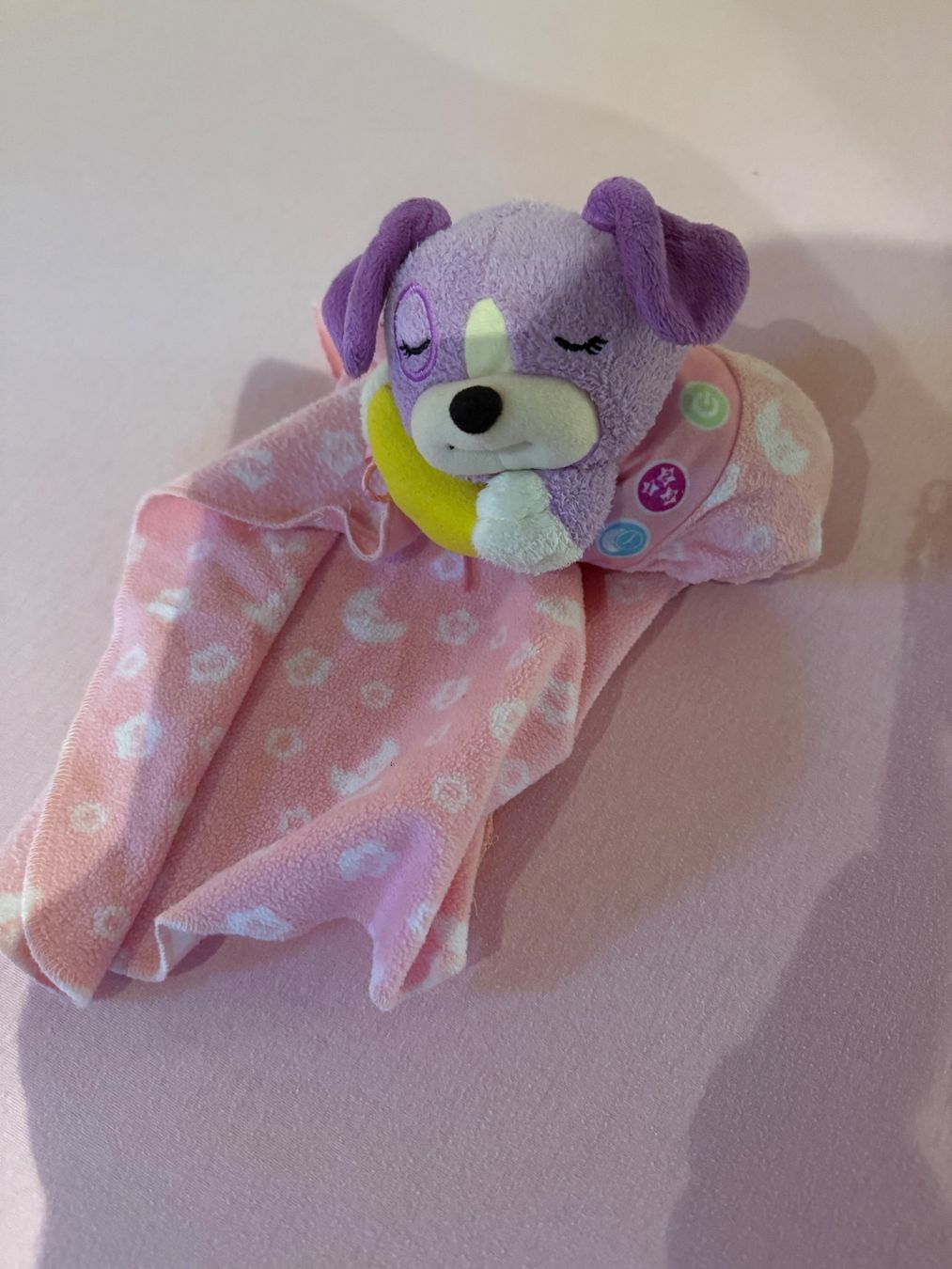 Giocattoli: Veilleuse doudou musical – Usato da Chermignon-Bas venduto da mioumiou34