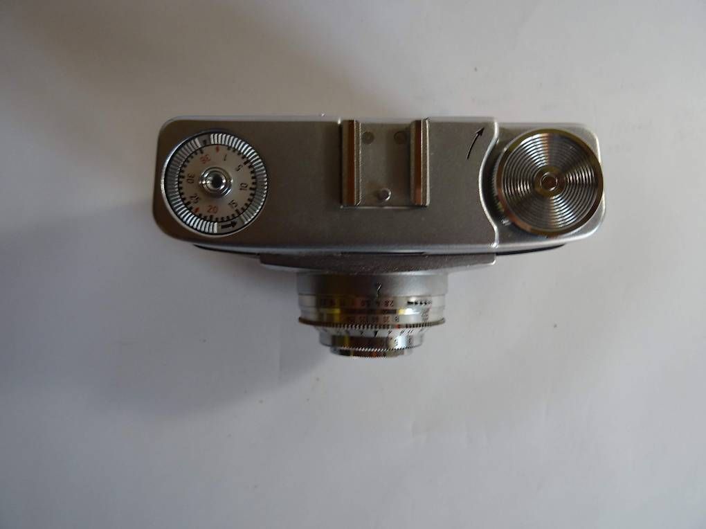 Fotocamera: Zeiss Continette Kamera (gebraucht) – Usato da Hombrechtikon venduto da Fbaettig 3
