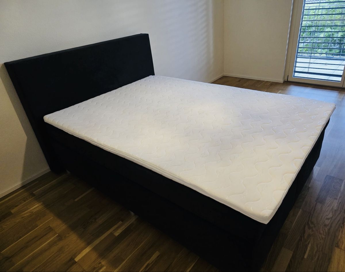 Letti: Boxspringbett 1,40m  – Usato da Diessenhofen venduto da K_pink 1