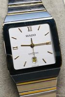 RADO Diastar Herrenuhr Swiss-Made ( Saphir Glas / 30x34 mm )