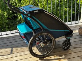 Thule Chariot Cross 2 Veloanhänger