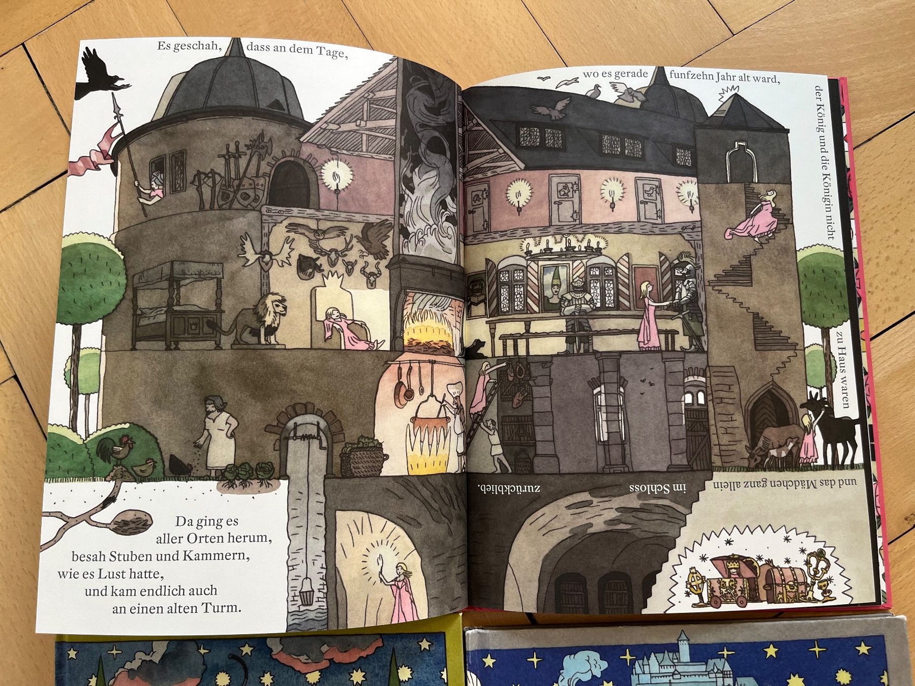 Libri: Brüder Grimm Märchenbücher – Usato da Zürich venduto da Returntosander 4